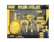 Hračka G21 Dětské nářadí DELUXE TOOLS, 44 dílů