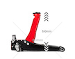 Hydraulický nízkoprofilový zvedák 3T CE 75/510mm AMiO-04215