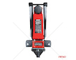 Hydraulický nízkoprofilový zvedák 3T CE 75/510mm AMiO-04215