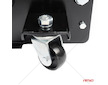 Hydraulický nízkoprofilový zvedák 3T CE 75/510mm AMiO-04215