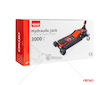 Hydraulický nízkoprofilový zvedák 3T CE 75/510mm AMiO-04215