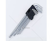 Imbusový klíč CrV PROFI SADA 9ks 1,5-10mm
