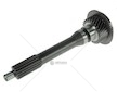 INPUT SHAFT 27 T. EURORICA 95531405