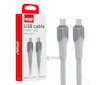 Kabel USB-A TO TYP-C 60W 200cm FullLINK model X111 AMiO-04292