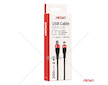 Kabel USB-C+Lightning 200cm FullLINK UC-19