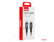 Kabel 'USB-C na Lightning 20W 100cm FullLINK AMIO-03904