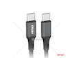 Kabel 'USB-C na USB-C 60W 100cm FullLINK AMIO-03902