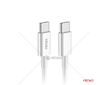 Kabel 'USB-C na USB-C 60W 200cm FullLINK AMIO-03897