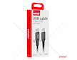 Kabel 'USB-C na USB-C 60W 200cm FullLINK AMIO-03903