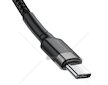 Kabel USB-C na USB-C Baseus Cafule PD 2.0, QC 3.0, 60 W, 2m