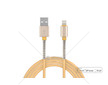 Kabel USB Lightning iPhone iPad FullLINK 2,4A