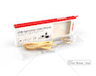 Kabel USB Lightning iPhone iPad FullLINK 2,4A