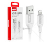 Kabel USB na Lightning 3A 100cm FullLINK AMIO-03919