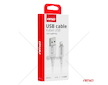 Kabel USB na Lightning 3A 100cm FullLINK AMIO-03919