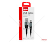 Kabel USB na USB-C 3A 100cm FullLINK AMIO-03911