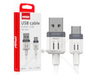 Kabel USB na USB-C 3A 200cm FullLINK AMIO-03906