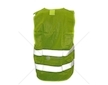 KAMIZELKA OSTRZEGAWCZA ZIELONA  8004/Z