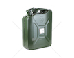 Kanystr kovový na palivo 20L AMiO-02489