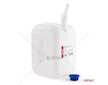 Kanystr na vodu a kapaliny AdBlue plastový 10L AMiO-03209