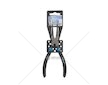 Kleště seeger přímé 160mm/6", vnitřní GEKO