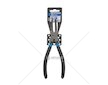 Kleště seeger zahnuté 200mm/8", vnitřní GEKO
