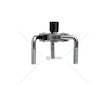 Klíč na olejový filtr nastavitelný 3/8" (68-130mm) GEKO