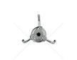 Klíč na olejový filtr nastavitelný 3/8" (68-130mm) GEKO