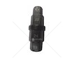 Klíč zástrčný na osy motocyklových kol 17, 19, 22, 24mm GEKO