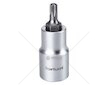 Klíč zástrčný TORX, 1/2', TX30, L 55mm, CrV/S2, FORTUM