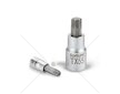 Klíč zástrčný TORX, 1/2', TX30, L 55mm, CrV/S2, FORTUM