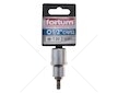 Klíč zástrčný TORX, 1/2', TX30, L 55mm, CrV/S2, FORTUM