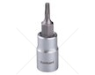 Klíč zástrčný TORX, 1/4', TX10, L 37mm, CrV/S2, FORTUM