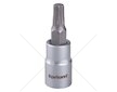 Klíč zástrčný TORX, 1/4', TX27, L 37mm, CrV/S2, FORTUM