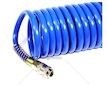 Kompresorová spirálová hadice 10m 6x8mm PE MAR-POL