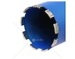 Korunkový vrták diamantový 102x10x470mm, 9T, 1 1/4" RAPID