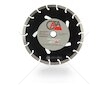 Kotouč diamantový segmentový 230 mm CATA
