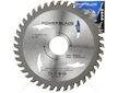 Kotouč pilový s SK plátky (vidiový), 115x40Tx22mm POWER BLADE