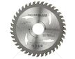 Kotouč pilový s SK plátky (vidiový), 115x40Tx22mm POWER BLADE
