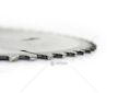 Kotouč pilový s SK plátky (vidiový), 115x40Tx22mm POWER BLADE