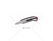KRT000302 Hliníkový odlamovací nůž 9 mm KREATOR