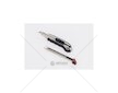 KRT000302 Hliníkový odlamovací nůž 9 mm KREATOR