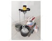 KRT050014 Míchací metla 140mm M18 dvojitá rotace KREATOR