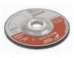 KRT070320 Brusný kotouč Ocel 125x6,0x22mm 2+1 (3ks) KREATOR
