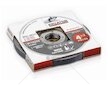 KRT070410 - Řezný kotouč Nerez/Ocel 115 x 1,0mm 4+2 (6ks) KREATOR