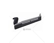 KRT454006 - Hoblík/rašple hliník 250x40mm KREATOR