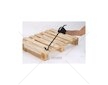 KRT465001 Páčidlo s vytahovačem hřebíků HEX 450mm KREATOR