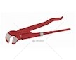 KRT504101 Hasák s čelistmi typu S, 310mm, čelisti 1" KREATOR