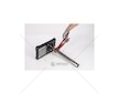 KRT504101 Hasák s čelistmi typu S, 310mm, čelisti 1" KREATOR