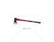 KRTGR8002 - Sekera štípací sklolaminátová násada 1250g 800mm KREATOR