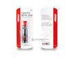 Krytka zásuvky autozapalovače EURO/DIN 12/24V